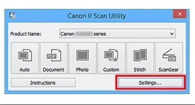 Canon Ij Scan Utility Lite Mac Download